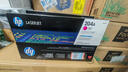 惠普（HP）204A（CF513A）原装硒鼓品红色单支装（适用hp M180n/M154a/M181fw/M154nw）打印页数900 实拍图