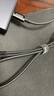ANKER安克 【两条装1m+1.8m】100W快充数据线 双头Type-C 适苹果华为小米手机平板电脑 黑 实拍图