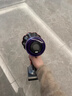 戴森（DYSON）V10 Digital Slim轻量入门吸尘器 轻巧易举 毛发防缠绕吸头 高效除螨 车载家用 【铁镍色】 实拍图