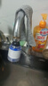 【全网爆款】净水器家用前置过滤器水龙头万向旋转过滤器春季 【热销】一机一芯 实拍图