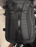 REEYEES5双肩包男士背包大容量多功能包商务出差旅行多用男包防水电脑包 骑士黑（纪念版） 实拍图