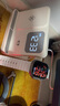 aresh无线充电器四合一多功能时钟床头闹钟小夜灯适用苹果16 15手机apple watch耳机S10 ultra2手表支架 白色【时钟｜闹钟｜夜灯】 配充电线【适用于苹果手表】 实拍图