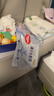好奇（Huggies）金装纸尿裤M162片(6-11kg)尿不湿【速干不易红】 实拍图