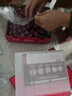 京鲜生 智利车厘子4J级10斤礼盒装 果径约32-34mm 水果礼盒 实拍图