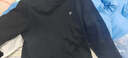 361°卫衣男装秋冬季长袖运动服休闲圆领宽松加绒上衣服652344801D-6 实拍图