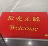 柏能商用欢迎光临地垫入户门口地垫酒店迎宾垫脚垫 定制咨询客服1㎡ 实拍图