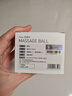 Keep 筋膜球 瑜伽按摩球 深层肌肉放松球 健身训练手球 粉色 实拍图
