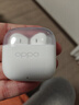 OPPO Enco Air4 新声版 真无线耳机半入耳式蓝牙耳机无线耳机通用苹果华为小米手机润玉白 实拍图