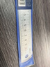 得力（deli）【全网低价】30cm不锈钢直尺 测量绘图刻度尺子 带公式换算表 办公用品  8463 实拍图