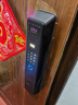 英典R70 Pro掌静脉智能门锁指纹锁3D人脸识别智能锁电子锁入户密码锁 掌静脉解锁+主动视频对讲+3D人脸 实拍图