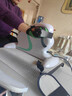 德仕龙（DESHILONG） 电动康复训练脚踏车偏瘫康复训练器材手部腿部老人家用锻炼康复 稳定加固款（底板+双腿支架+手套+防滑垫） 实拍图