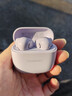 华为FreeBuds SE 2 蓝牙耳机无线耳机 40小时长续航/快速充电/蓝牙5.3/轻盈小巧/影音娱乐 香芋紫 实拍图