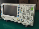 RIGOL普源精电DS1202Z-E数字示波器200M带宽双通道1GSa/s采样率24M存储 DS1202Z-E（200MHz 2通道）赠中文面贴 实拍图