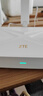 中兴（ZTE） 巡天AX3000Pro+路由器 5G双频超千兆双2.5G Mesh无线路由器 WIFI6 电竞路由穿墙大覆盖 实拍图
