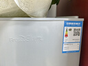 新飞 （Frestec）小冰箱迷你小型家用家电冷藏冷冻宿舍出租房办公室双开门二门电冰箱一级能效节能省电 42L银【店铺爆款+节能省电】 实拍图