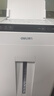 得力碎纸机全自动60张德标四级大型商用自动碎纸家用A4纸张商务粉碎机 可带钉碎A4纸  GA811 实拍图