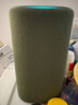 小米（MI）Xiaomi 智能音箱 绿 超级小爱智能音箱 AI大模型问答 连续指令语控 支持远程备车 小米蓝牙音箱 实拍图