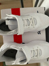 鸿星尔克（ERKE）童鞋男女童密网跑鞋新品大小童运动鞋【鸣鸥】尔克白39 实拍图