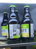 白熊（VEDETT）接骨木花330ml*4瓶小麦白啤比利时风味 聚会自饮年货送礼宴请 实拍图