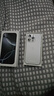 Apple/苹果【政府补贴需激活】iPhone 16 Pro（A3294）128GB 白色钛金属 支持移动联通电信5G 双卡双待 实拍图
