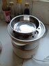 九阳（Joyoung）蒸蛋器 煮蛋器 定时 自动断电安心用 小型316L不锈钢多功能 双层蒸煮鸡蛋早餐神器ZD14-GE330 实拍图