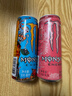 魔爪（Monster）百香果番石榴能量风味饮料 330ml*12罐 整箱装 实拍图