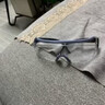 TA护目镜防风防起雾防液体切割打磨飞溅防花粉尘防护骑车登山滑雪可套戴近视眼镜抗冲击耐刮擦 灰色 实拍图