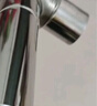 特路304不锈钢燃气热水器排烟管配件60排气管直径6cm天然气加长延长管 6cm装饰盖【升级加厚304材质】 实拍图