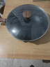 苏泊尔（SUPOR）不粘锅炒锅家用耐磨炒菜锅无油烟平底锅32CM煎炒锅燃气电磁炉通用 实拍图
