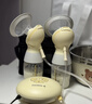 美德乐（Medela）吸奶器电动吸奶器双边吸乳器母乳集奶器挤奶器丝韵·翼舒悦版 实拍图