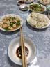 京东京造26春季运动御寒MAX连帽面包短款羽绒服三防保暖男外套 灰色 M 实拍图