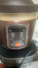 九阳（Joyoung）电炖锅电炖盅电砂锅炖汤盅煲汤锅多功能锅紫砂锅燕窝炖盅煮粥锅直炖4L大容量 可预约保温GD410 实拍图