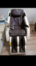奥佳华【自营专供】按摩椅十大品牌家用太空舱颈椎肩颈全身零重力政府补贴老人生日礼物7508pro浅香云杏 实拍图