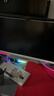 华硕（ASUS）ROG XG27ACMES-W 27英寸显示器2K240Hz电竞显示器超频255Hz HDR400 G-Sync 0.3ms响应 HDMI 2.1 实拍图