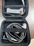 森海塞尔（Sennheiser）IE900/IE600/IE300旗舰级HIFI高保真超宽单动圈单元可拆卸MMCX挂耳式耳机 高保真发烧有线耳机耳塞 IE600+山灵UA4银色 便携耳放 实拍图