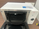 格兰仕（Galanz）微波炉烤箱一体机 家用23升平板式 智能菜单新款S1-SDGF3 实拍图