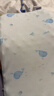 罗莱儿童（luolaikids）A类枕芯男孩硅胶成长高枕头 1-3岁儿童枕 记忆枕芯28*44cm 实拍图