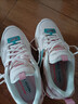 斯凯奇（Skechers）机甲鞋二代休闲运动鞋女士老爹鞋缓震复古女鞋149916 PINK/PINK 36.5 尺码偏大半码，建议选小半码 实拍图