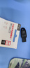 闪迪（SanDisk）64GB USB3.2 U盘 CZ550黑色 读速100MB/s 安全加密 数据恢复 学习办公电脑车载 高速大容量优盘 实拍图