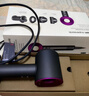 戴森（DYSON）HD15 高速吹风机 Dyson Supersonic 电吹风 负离子 速干护发礼  礼物推荐 HD15 紫红色 实拍图