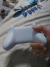 XBOX微软Xbox Series S/X无线手柄 XSS XSX黑神话悟空 蓝牙手柄PC电脑Elite 精英版手柄二代 iOS 平板 Xbox手柄【冰雪白】 海外版 实拍图