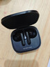 小米（MI）Redmi Buds 6 真无线蓝牙耳机 入耳式舒适佩戴 适用于安卓苹果手机 子夜黑 实拍图