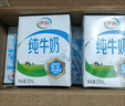 伊利纯牛奶250ml*21盒 全脂牛奶 优质乳蛋白 礼盒装 实拍图