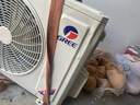格力空调 云佳pro 1.5匹新一级能效变频壁挂式卧室挂机 新品升级 省电空调 国家补贴 KFR-35GW/NhMa1BG 实拍图