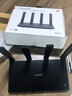 华为路由AX6 new 黑色  Wi-Fi6+ 7200Mbps 千兆路由器 家用高速全屋覆盖大户型 wifi穿墙王 实拍图