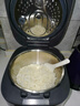 美的（Midea）电饭煲0涂层4升家用电饭锅3-4-8个人大容量316L不锈钢内胆花瓣ih加热智能多功能无涂层柴火电饭煲 4L 【稻香0涂层IH】健康低升糖饭 实拍图