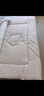京东京造100%天然新疆棉花床褥床垫 国标A类学生四季可用 1.8x2m 实拍图
