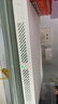 中兴（ZTE）【晴天墙面路由器】AX3000满血WiFi6自研双核芯品质家居别墅ap 主路由Mesh3000M无线速率千兆网口 实拍图