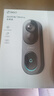 360可视门铃6Pro 500万超清画质家用监控智能门铃电子猫眼摄像头无线wifi手机远程查看对讲 实拍图