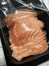 美威【冰鲜】挪威三文鱼刺身切片净重1斤 可生食 生鱼片 源头直发包邮 实拍图